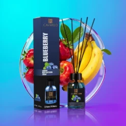 Cavayelo Reed Diffuser 110ML bez plamene a elektřiny