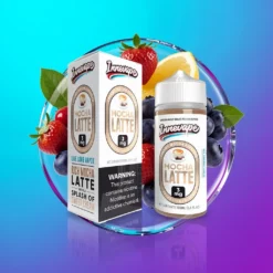 Moka Latte Innevape 100ml e-liquid