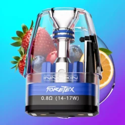 Innokin FORETEX náhradní pod 3ks s bočním plněním 3,5ml