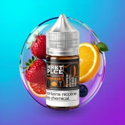 Dýňové Biscotti MRKTPLCE BKRS BSKT Nikotinová sůl 30ml
