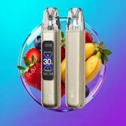 OXVA Xlim Pro 3 Sada s 1500mAh baterií a 30W výkonem