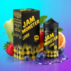 Citron Jam Monster 100ml E-Juice