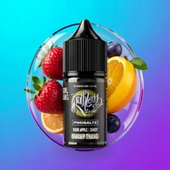 Swamp Thang Ruthless Salt 30ml Nikotinová sůl