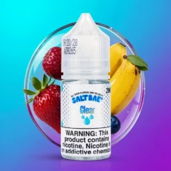 Čirý Salt Bae 50 50mg 30ml E-liquid