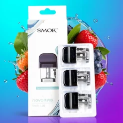 Smok Novo 2 Náhradní pod 3 ks 2 ml, síťka 1.0ohm