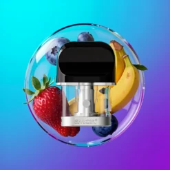 SMOK NOVO X 3 ks náhradní pod 2ml boční plnění