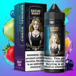 The OB (Originální králík) Suicide Bunny 120ml 70/30 VG/PG