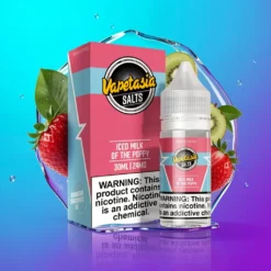 Ledové makové mléko Vapetasia Better 30ml E-Juice