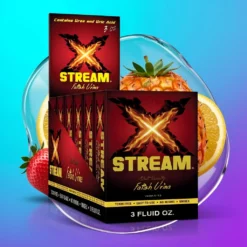 X Stream Fetish Urine 6-Count chemicky vyvážené