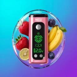 Yocan Kodo Plus Zodiac Edition s přesným řízením teploty