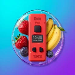 Yocan Kodo Pro 400mAh OLED Baterie